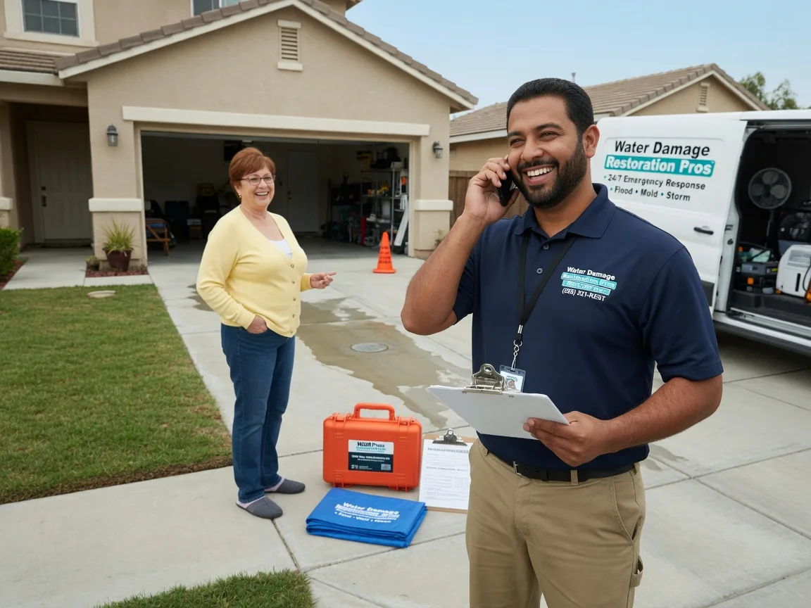 Water Damage Restoration Manchester, VT FAQs
